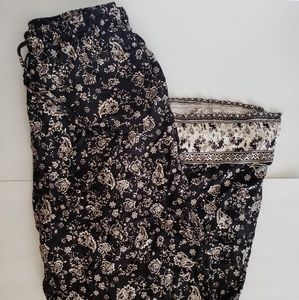 Paisley pants